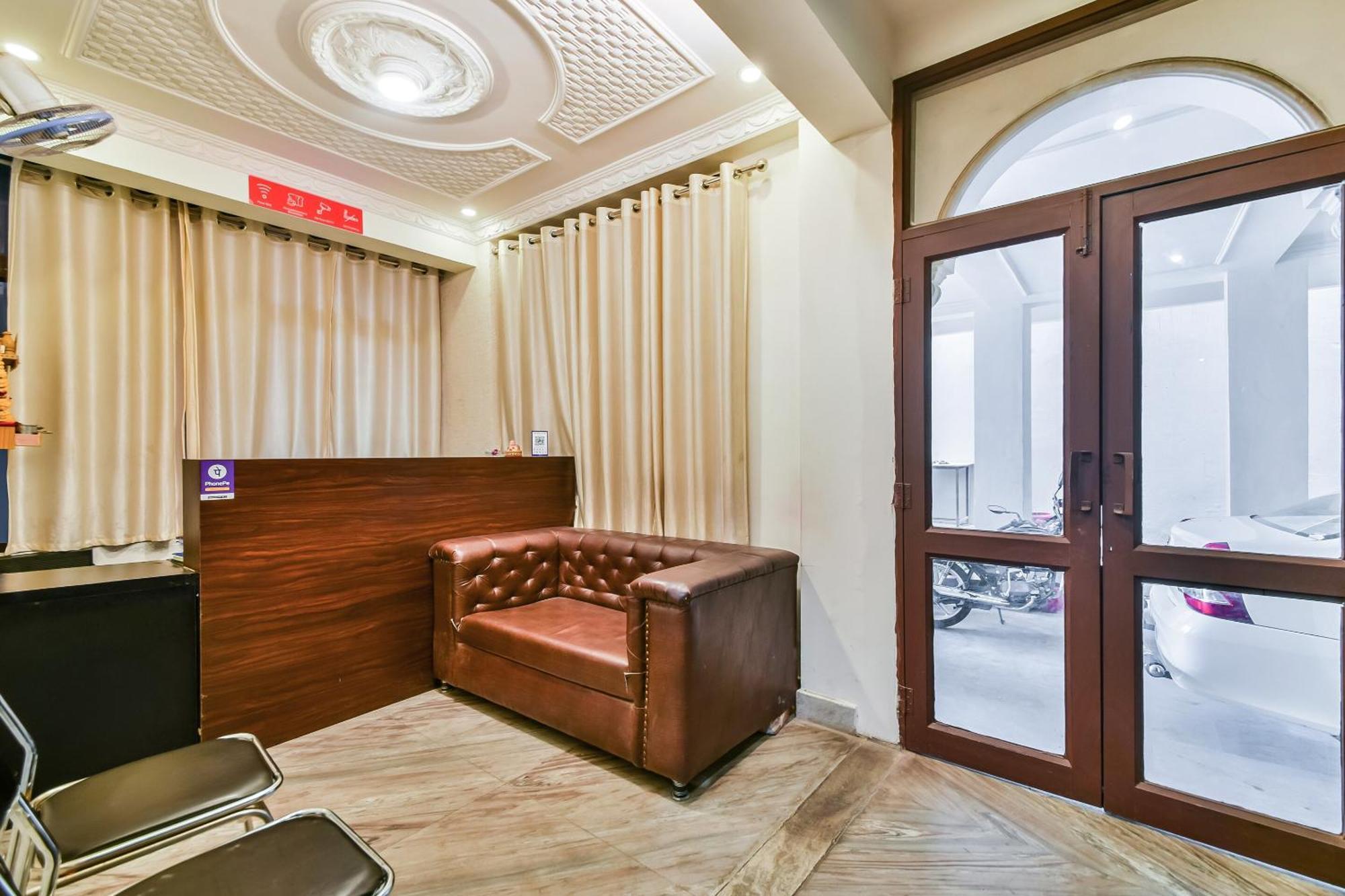 Hotel O 19660 Hotel Tirupati Residency Kota  Exterior photo